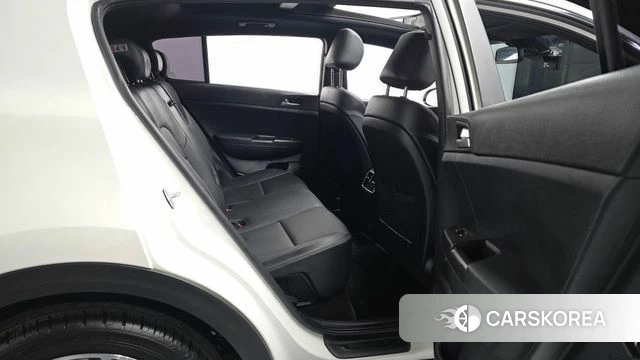 Kia Sportage The Bold 2019 Белый из Кореи, фото 3