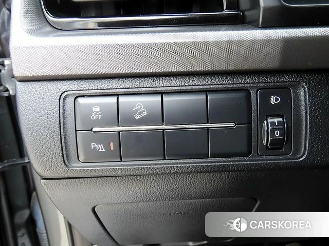 Ssangyong The New Rexton Sport 2024 Серый из Кореи, фото 3