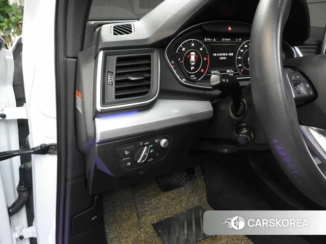 Audi Q5 (FY) 2020 Белый из Кореи, фото 3