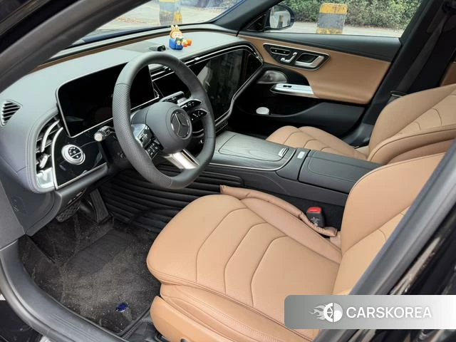 Mercedes-Benz E-class 2025 Черный из Китая, фото 3