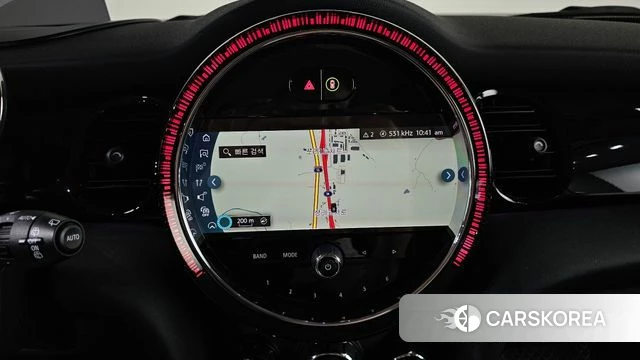 Mini Cooper 2024 Черный из Кореи, фото 3