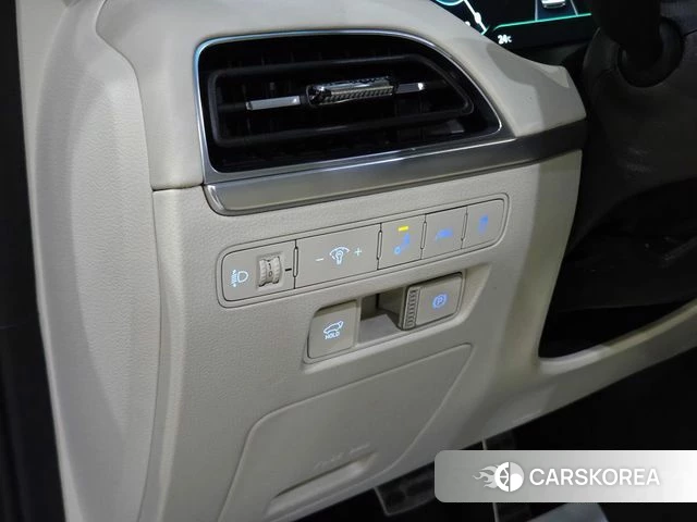 Hyundai Palisade 2021 Белый из Кореи, фото 3