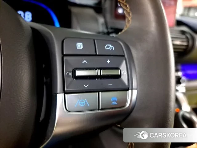 Hyundai Casper 2022 Светло-зеленый из Кореи, фото 3