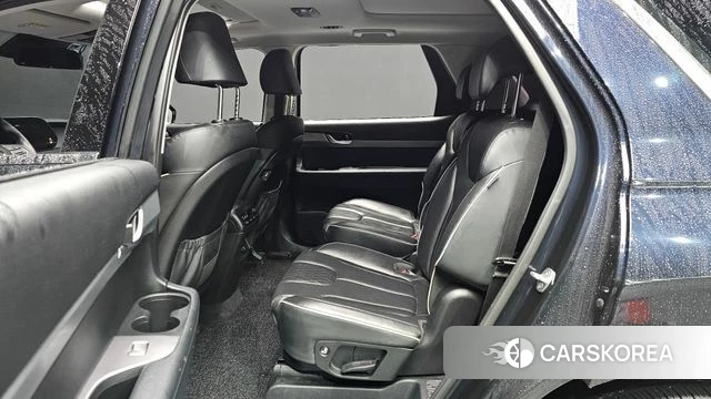 Hyundai Palisade 2020 Синий из Кореи, фото 3