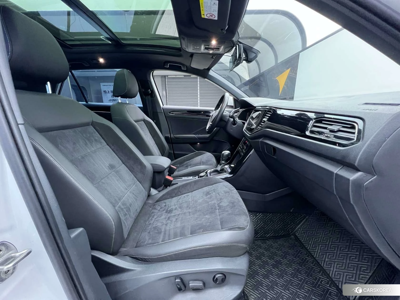 Volkswagen Exploring songs 2020 Белый из Китая, фото 3