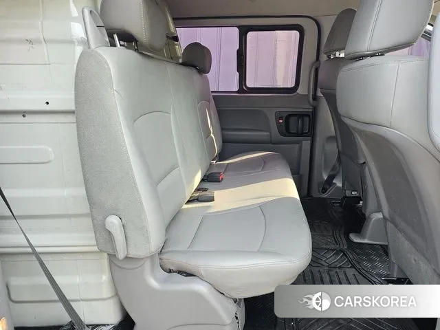 Hyundai The New Grand Starex 2019 Черный из Кореи, фото 3