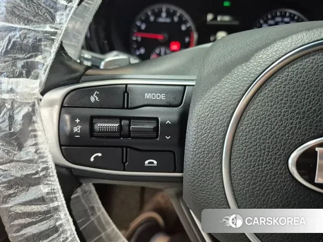 Kia K5 3rd generation 2020 Серый из Кореи, фото 3