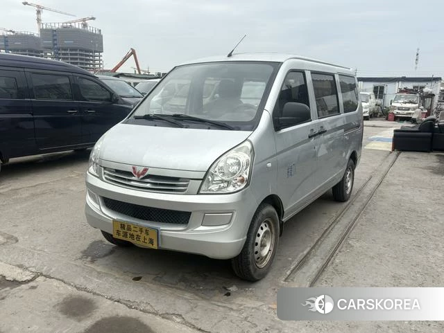 Wuling Automobile Wuling Rongguang 2020 Серебристо-серый из Китая, фото 3