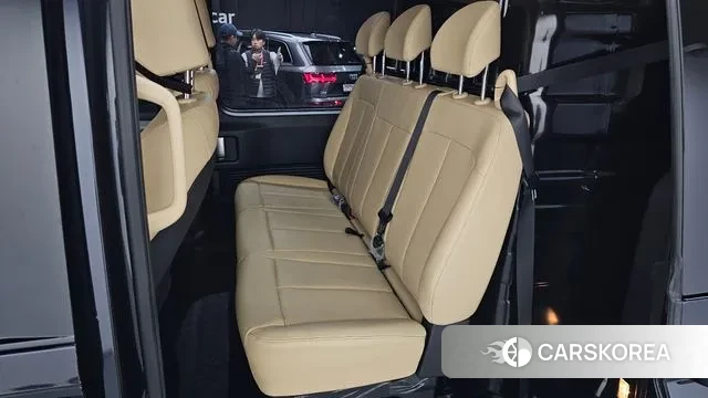 Hyundai Staria 2023 Синий из Кореи, фото 3