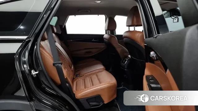 Kia The New Sorento 2018 Черный из Кореи, фото 3