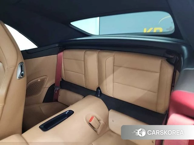 Porsche 911 2018 Коричневый из Кореи, фото 3