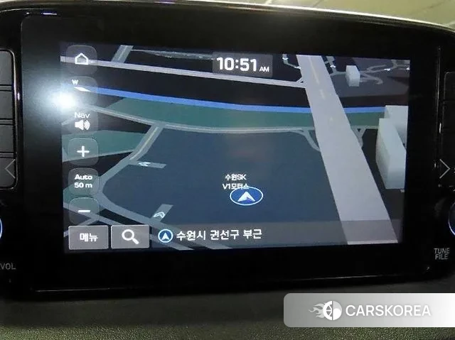 Hyundai Santa Fe TM 2020 Серый из Кореи, фото 3