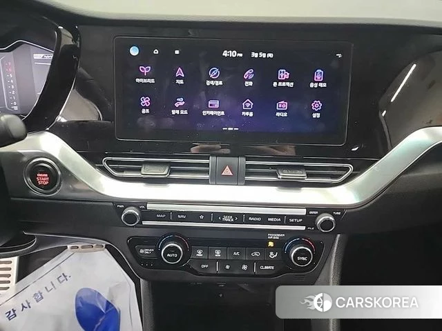 Kia The New Niro 2020 Белый из Кореи, фото 3