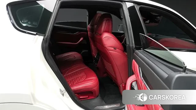 Maserati Levante 2020 Белый из Кореи, фото 3