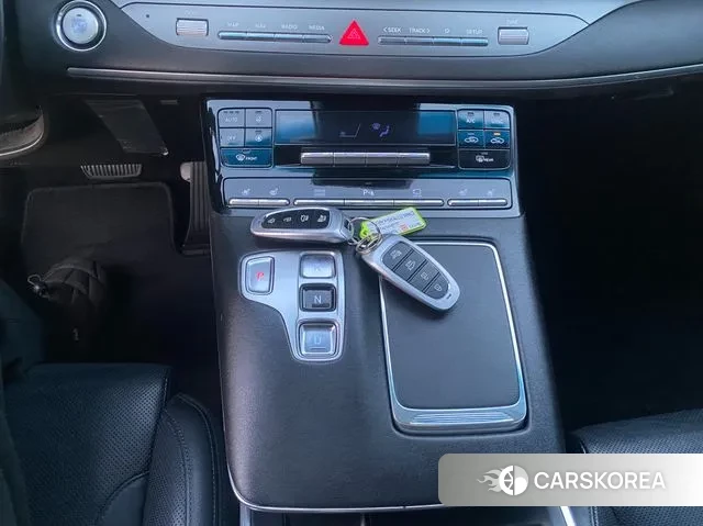 Hyundai The New Grandeur IG 2020 Черный из Кореи, фото 3
