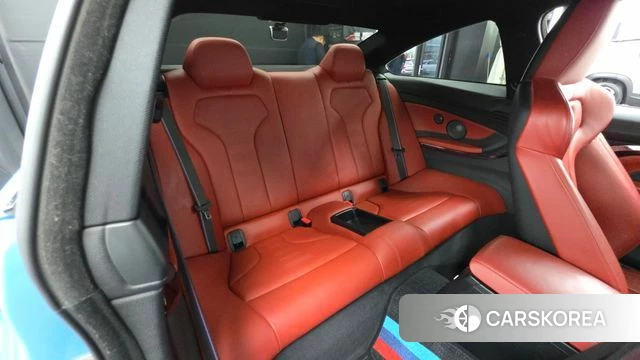 BMW M4 (F82) 2019 Небесно-голубой из Кореи, фото 3