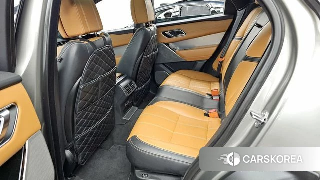 Land Rover Range Rover Velar 2019 Серый из Кореи, фото 3