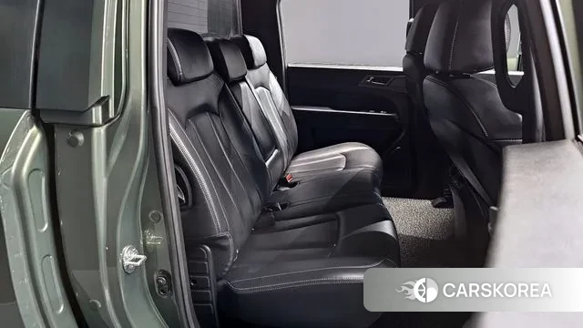 Ssangyong The New Rexton Sports Cannes 2022 Зеленый из Кореи, фото 3