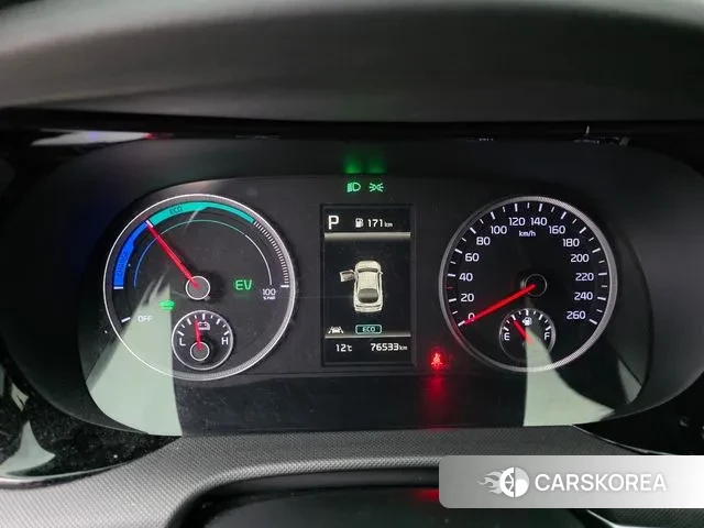 Kia K5 Hybrid 3rd Generation 2021 Серый из Кореи, фото 3