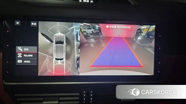 Porsche Cayenne (PO536) 2019 Белый из Кореи, фото 3