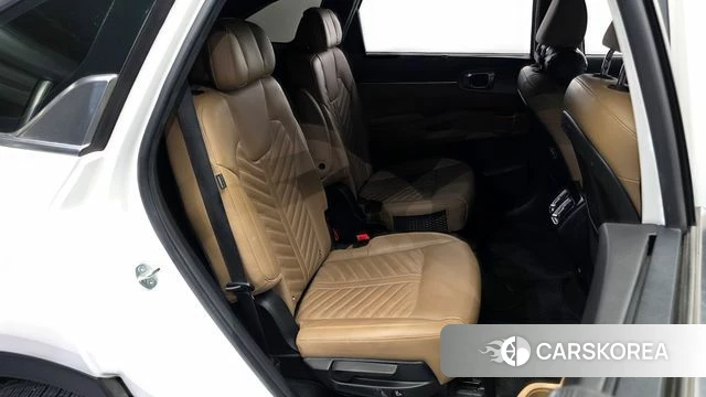 Kia The New Sorento 4th Generation 2023 Белый из Кореи, фото 3