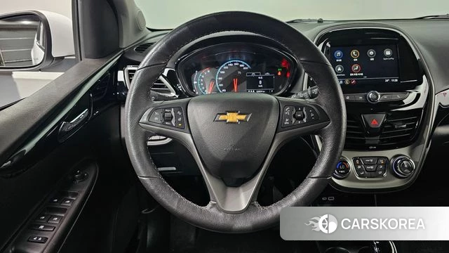 Chevrolet (GM Daewoo) The New Spark 2021 Белый из Кореи, фото 3