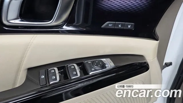 Kia Carnival 4th generation 2022 Белый из Кореи, фото 3