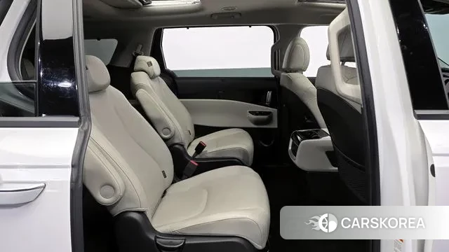 Kia Carnival 4th generation 2020 Белый из Кореи, фото 3
