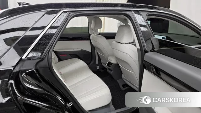 Hyundai Grandeur (GN7) 2023 Черный из Кореи, фото 3