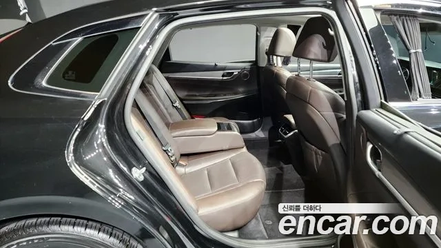 Hyundai The New Grandeur IG 2021 Черный из Кореи, фото 3