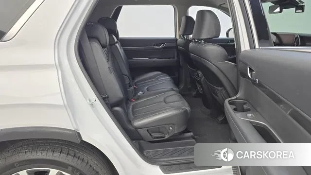 Hyundai Palisade 2022 Белый из Кореи, фото 3