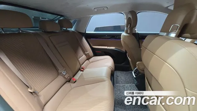 Hyundai Grandeur Hybrid (GN7) id 2703082 из Кореи 3