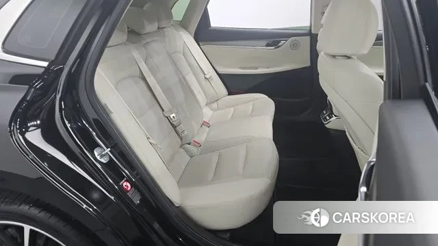 Hyundai The New Grandeur IG 2021 Черный из Кореи, фото 3