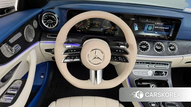 Mercedes-Benz E-Class W213 2018 Белый из Кореи, фото 3