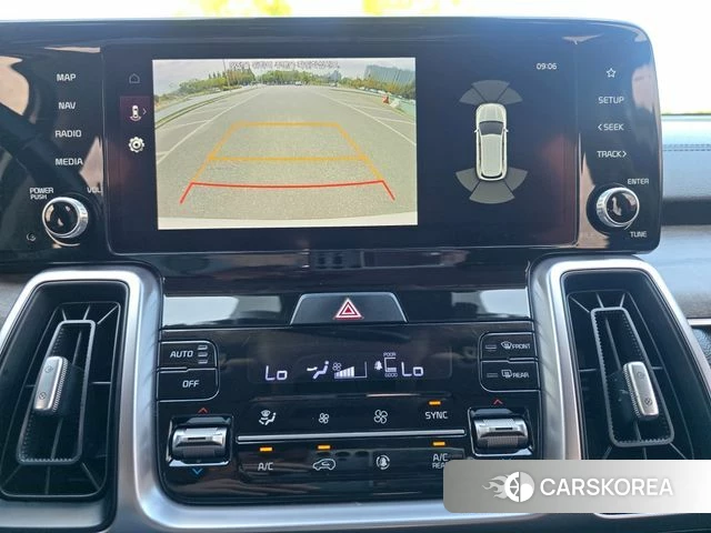 Kia Sorento 4th Generation 2022 Белый из Кореи, фото 3