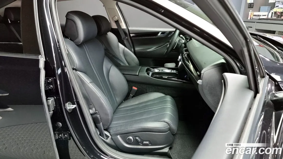 Genesis G80 (RG3) 2021 из Кореи, фото 3