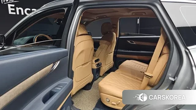 Genesis GV80 2022 Серебристо-серый из Кореи, фото 3