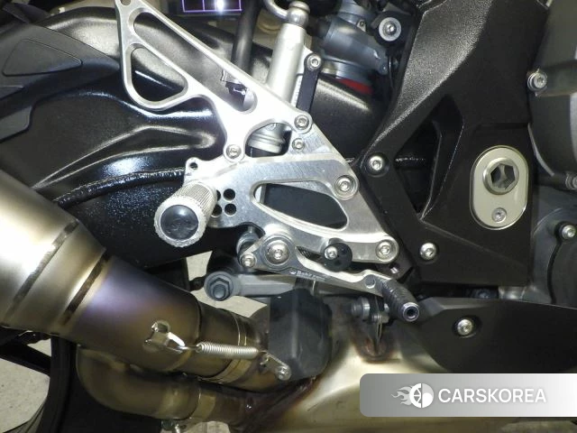 BMW S1000RR 2017 из Японии