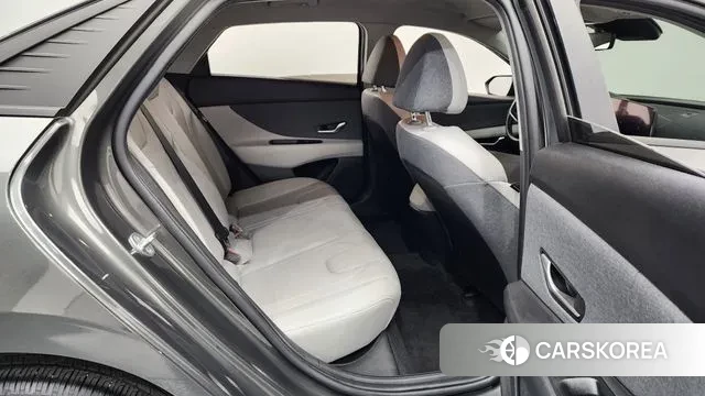 Hyundai Avante (CN7) 2021 Серый из Кореи, фото 3