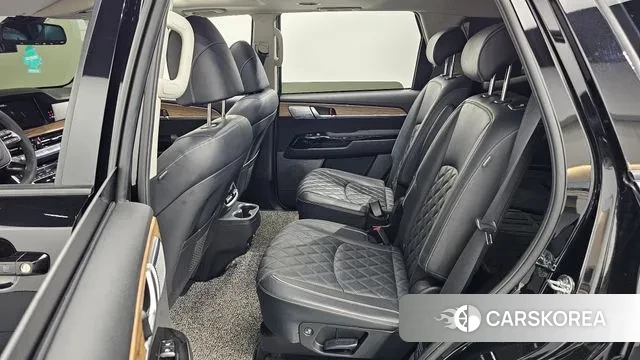 Kia Mohave Master 2020 Черный из Кореи, фото 3