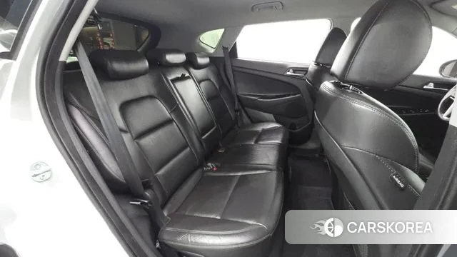 Hyundai All New Tucson 2020 Серебряный из Кореи, фото 3