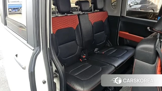 Kia The New Ray 2022 Белый из Кореи, фото 3