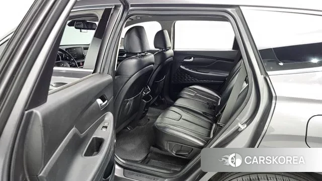 Hyundai Santa Fe TM 2018 Серый из Кореи, фото 3