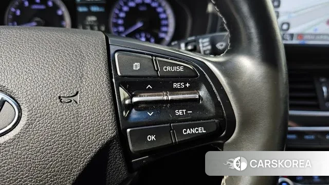 Hyundai Grandeur IG 2018 Черный из Кореи, фото 3