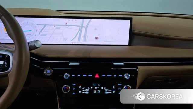 Genesis G80 (RG3) 2024 Черный из Кореи, фото 3