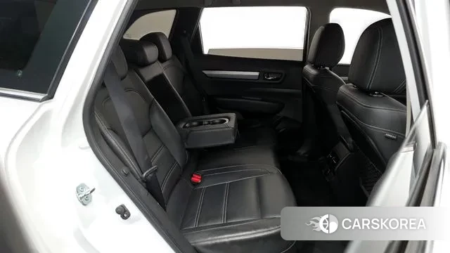 Renault Korea (Samsung) The New QM6 2022 Белый из Кореи, фото 3