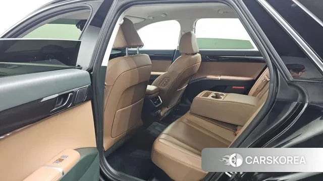 Hyundai Grandeur Hybrid (GN7) 2023 Черный из Кореи, фото 3