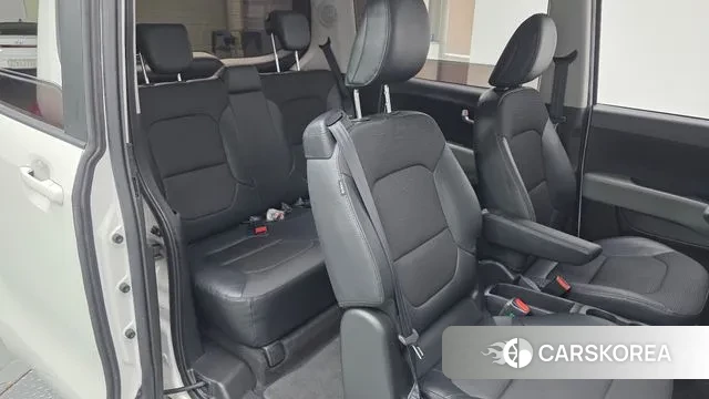 Kia The New Ray 2021 Белый из Кореи, фото 3