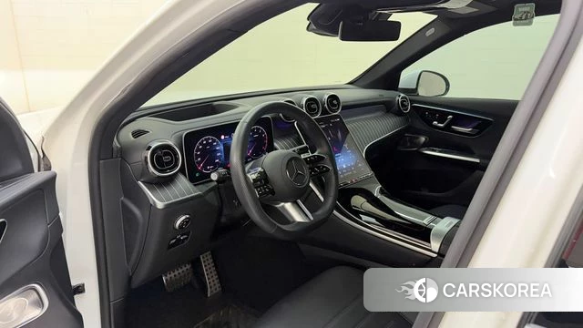 Mercedes-Benz GLC-Class X254 2024 Белый из Кореи, фото 3