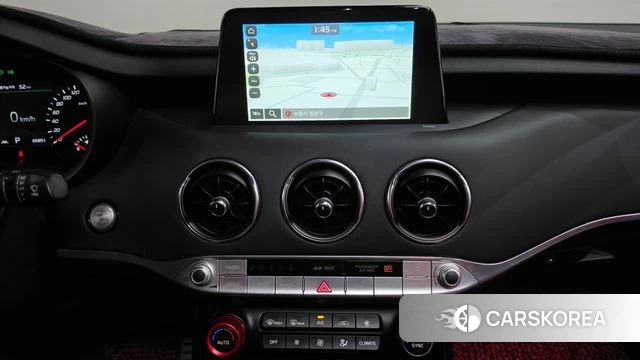 Kia Stinger 2019 Белый из Кореи, фото 3